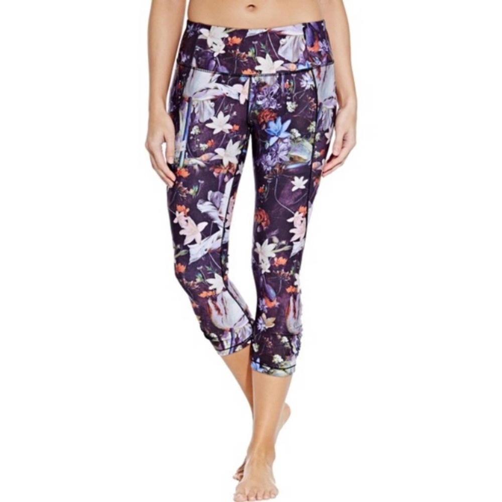 Calia by Carrie Underwood Floral Leggings
